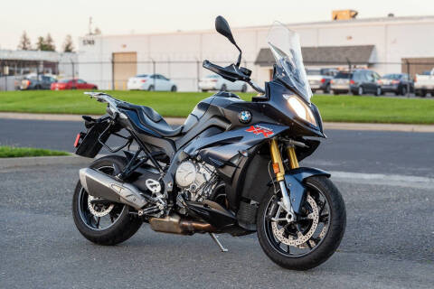 2018 BMW S 1000 XR