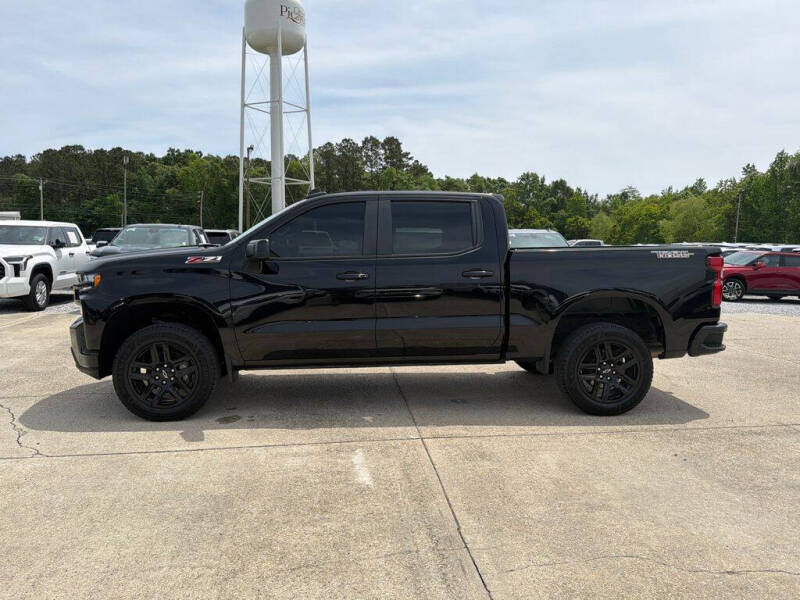 2022 Chevrolet Silverado 1500 Limited