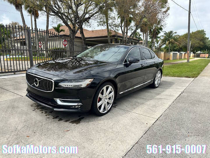 2017 Volvo S90 T5 Inscription