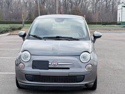 2013 FIAT 500 Pop