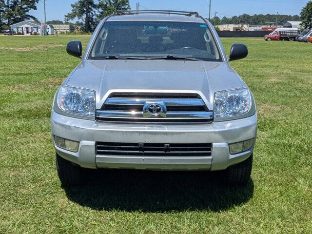 2005 Toyota 4Runner