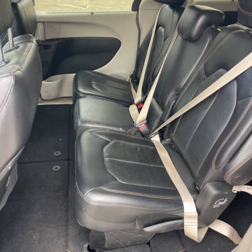 2018 Chrysler Pacifica Touring L