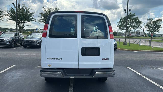 2023 GMC Savana 2500