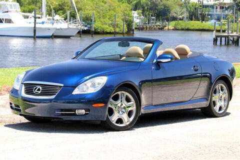 2006 Lexus SC 430