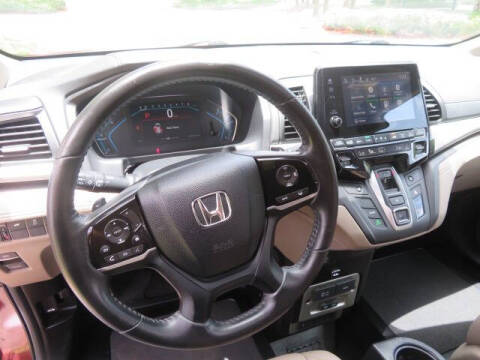 2018 Honda Odyssey EX-L