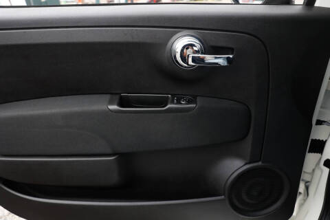 2015 FIAT 500 Abarth