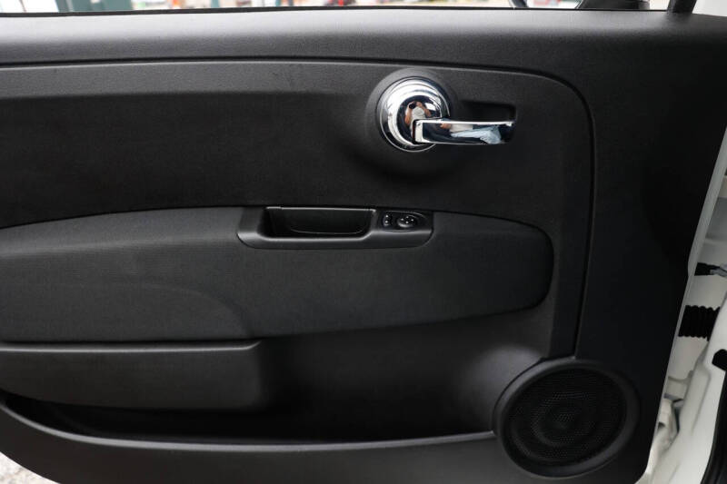 2015 FIAT 500 Abarth