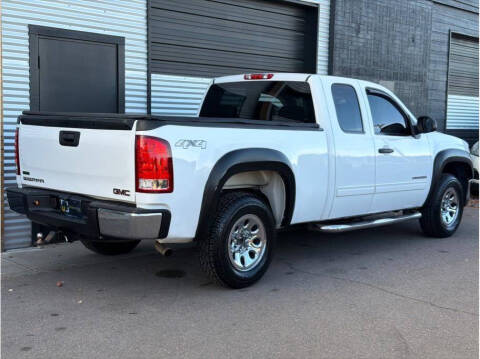 2011 GMC Sierra 1500 SL