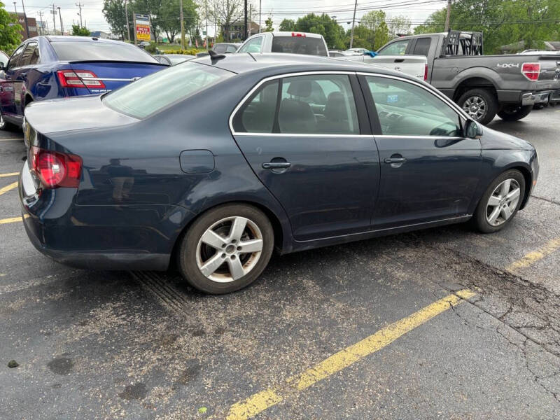 2008 Volkswagen Jetta