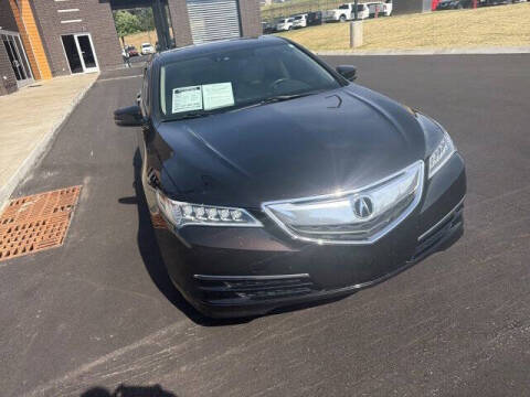 2015 Acura TLX w/Tech