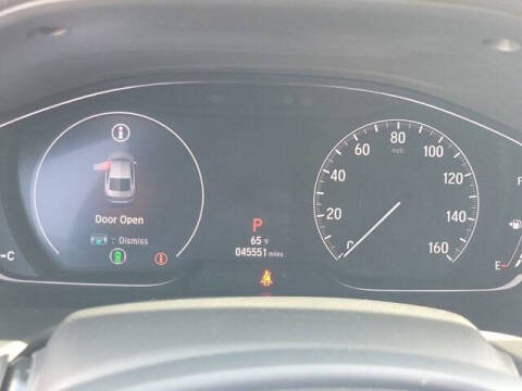 2018 Honda Accord EX-L w/Navi