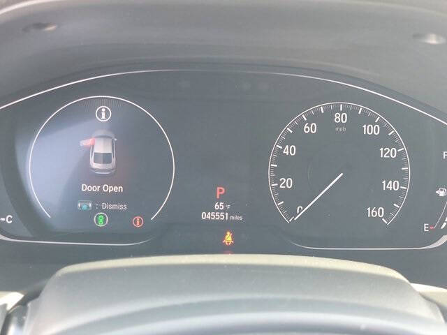 2018 Honda Accord EX-L w/Navi