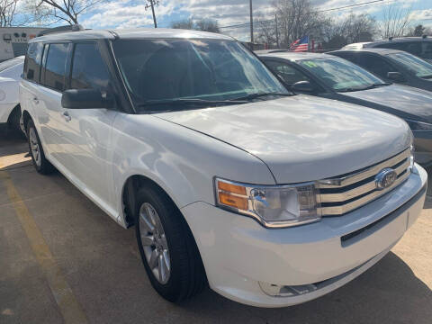 2009 Ford Flex for sale at Houston Auto Emporium in Houston TX