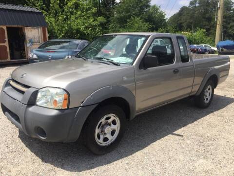 2004 Nissan Frontier for sale at Deme Motors in Raleigh NC