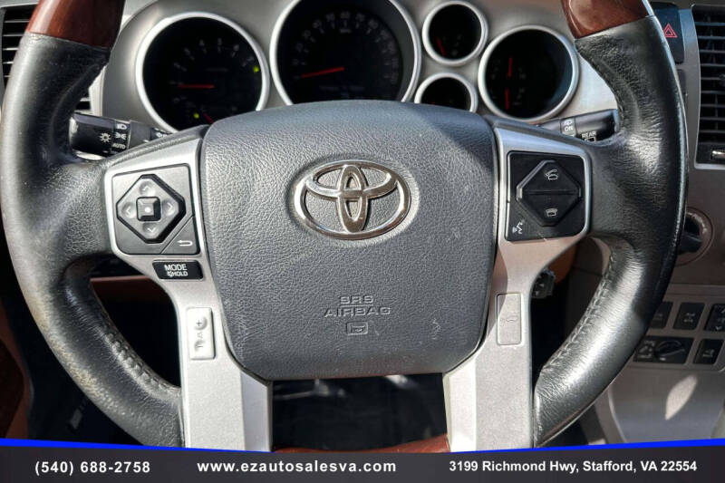 2014 Toyota Sequoia Platinum