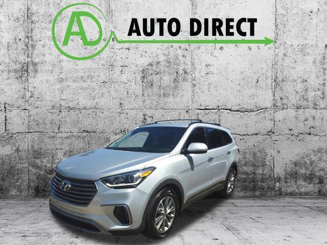 2018 Hyundai Santa Fe for sale at Auto Direct of Miami in Miami FL