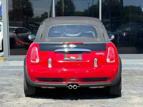 2007 MINI Cooper S