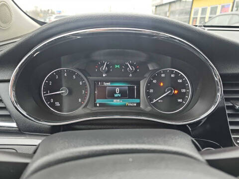 2018 Buick Encore Essence