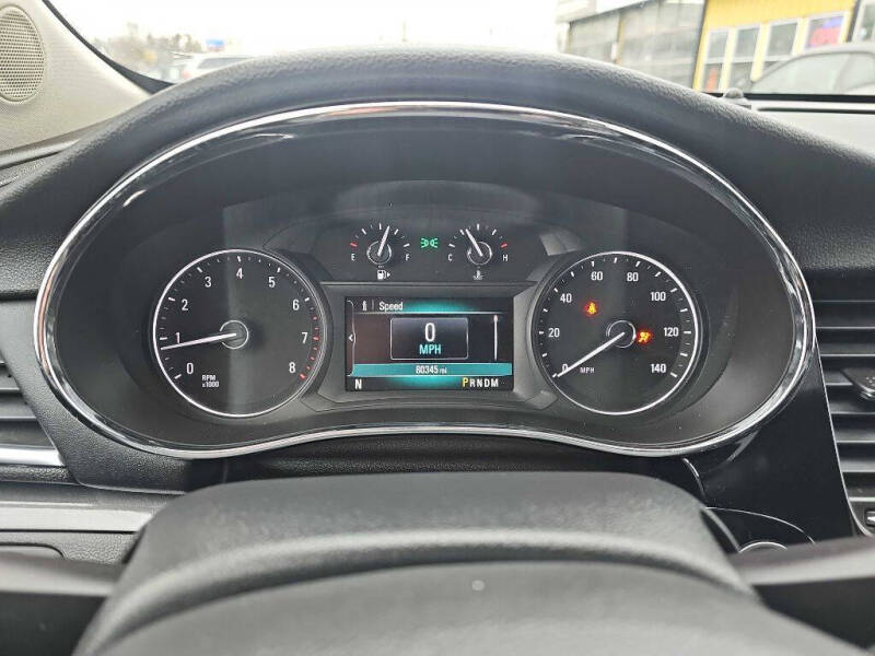 2018 Buick Encore Essence