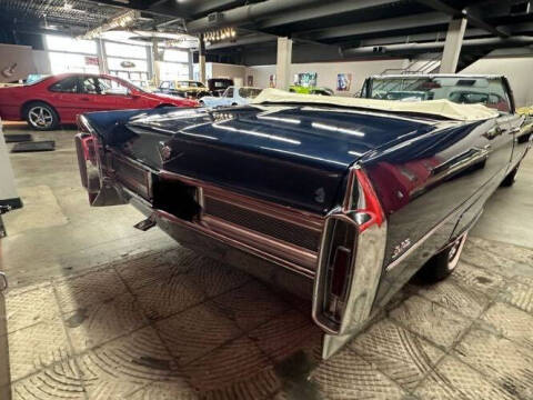 1965 Cadillac DeVille