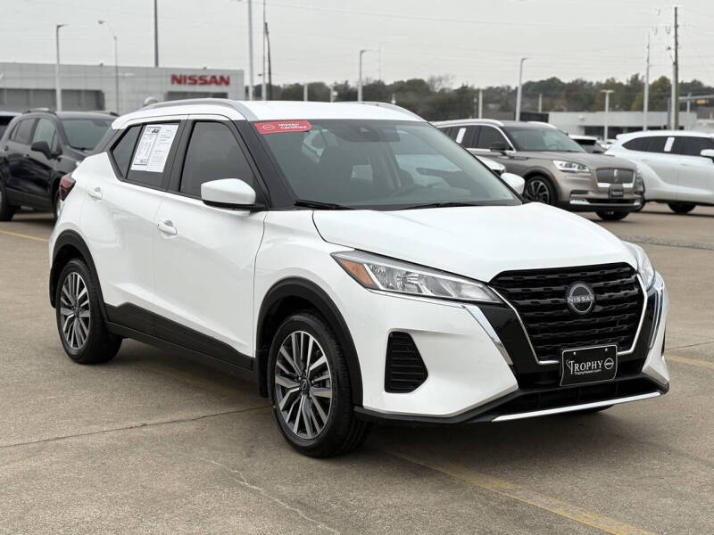 2024 Nissan Kicks SV