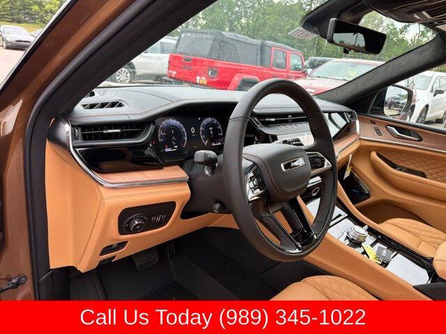 2026 Jeep Grand Cherokee Summit