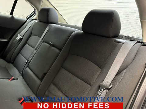 2016 Chevrolet Cruze Limited 1LT Auto