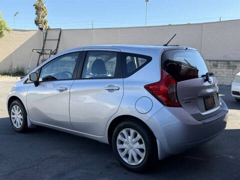 2015 Nissan Versa Note SV