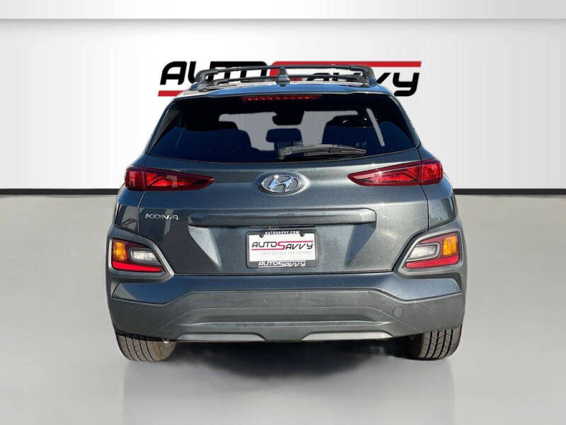 2021 Hyundai Kona SEL Plus
