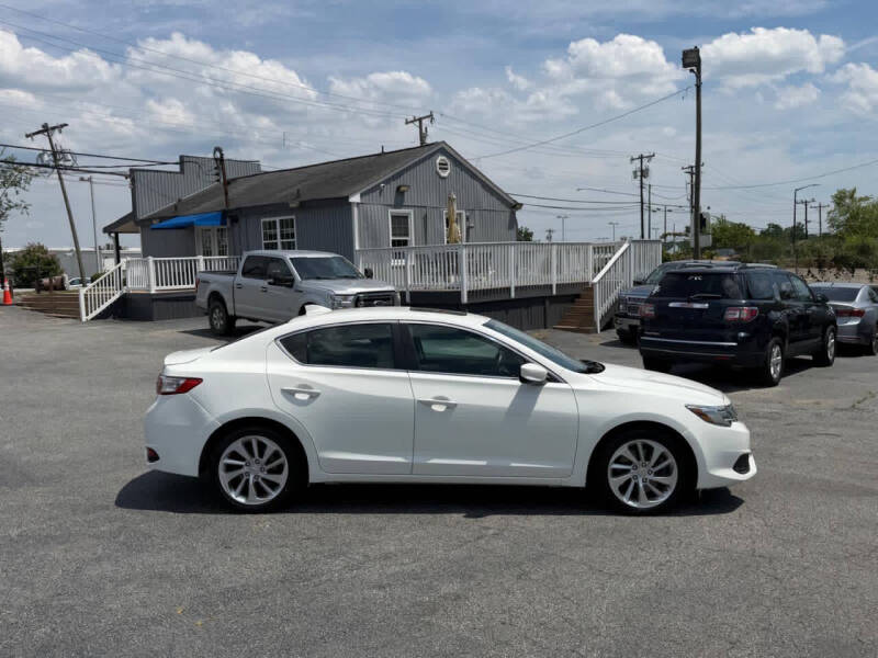 2018 Acura ILX