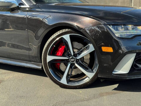 2016 Audi RS 7 4.0T quattro Prestige