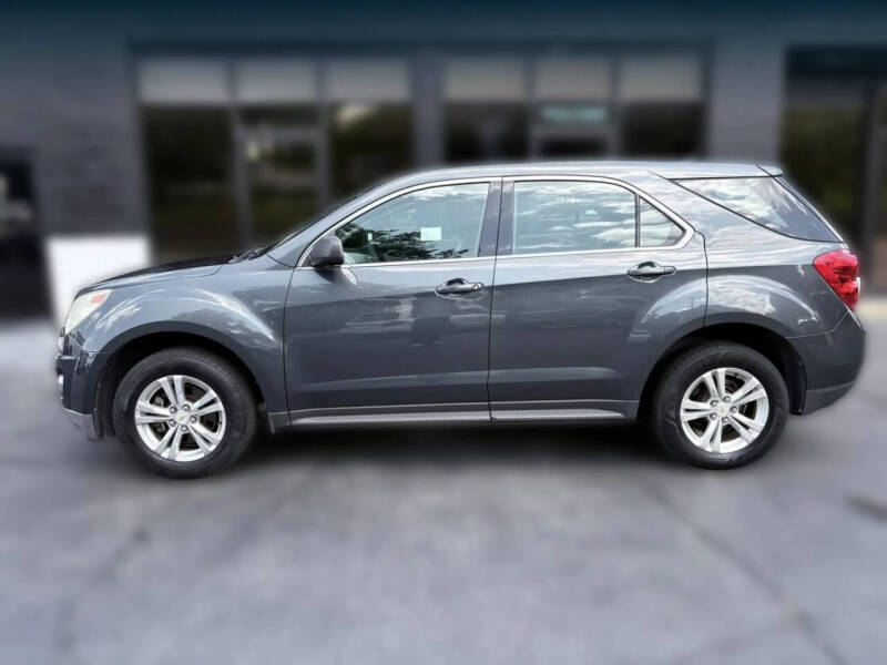 2011 Chevrolet Equinox LS