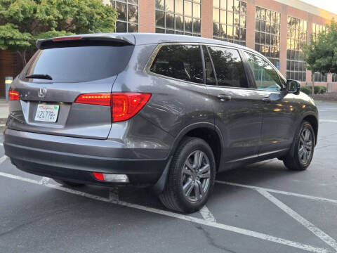 2017 Honda Pilot EX