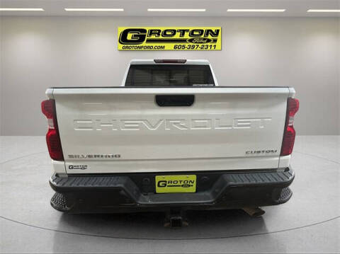 2024 Chevrolet Silverado 2500HD