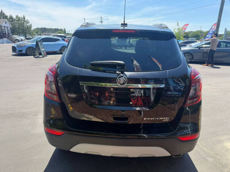 2020 Buick Encore Preferred