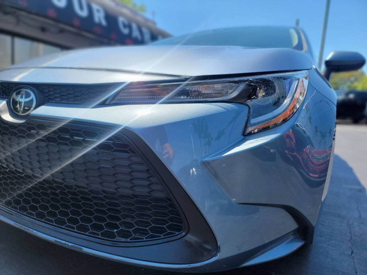 2020 Toyota Corolla  - $18,900