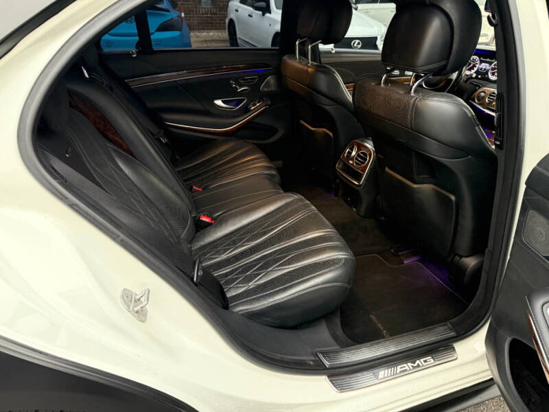 2014 Mercedes-Benz S-Class S 63 AMG