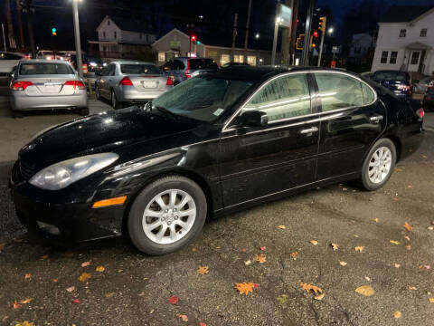 2004 Lexus ES 330 for sale at O'Connell Motors in Framingham MA