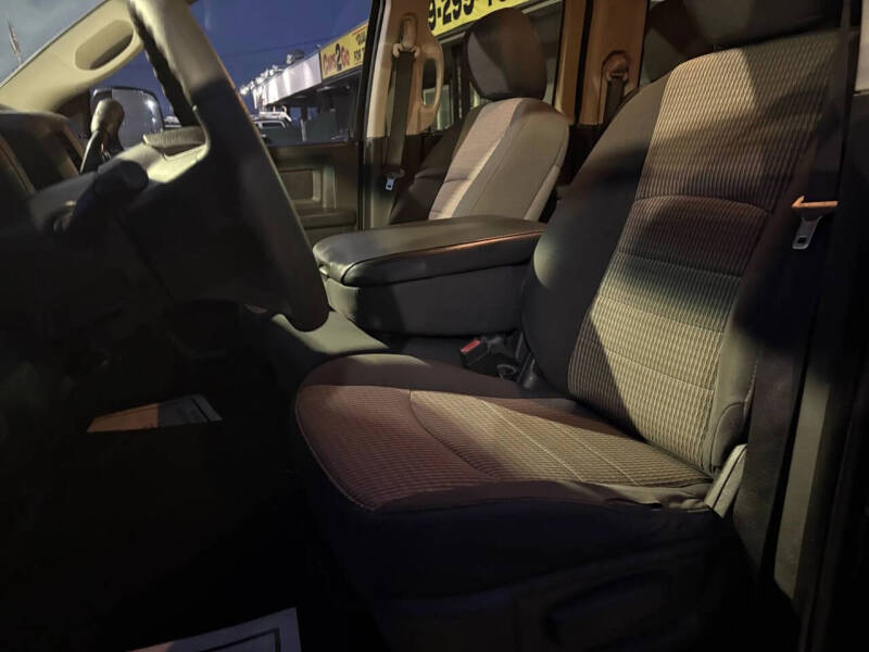 2012 RAM 1500 Express