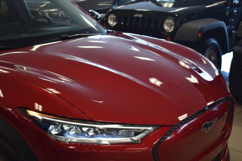 2023 Ford Mustang Mach-E Select