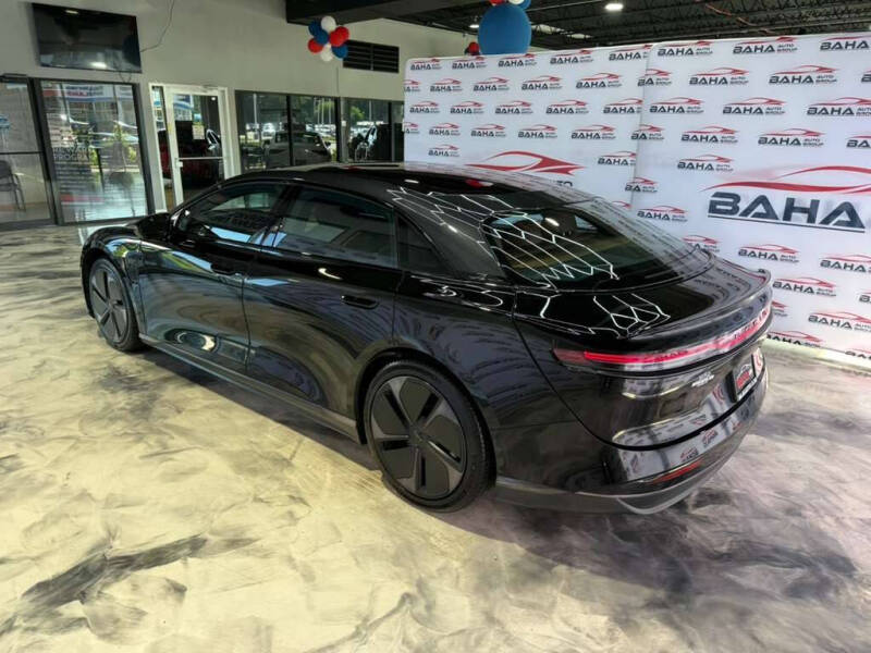 2023 Lucid Air Touring