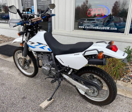 2024 Suzuki DR650SE