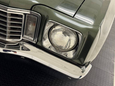 1972 Chevrolet Monte Carlo