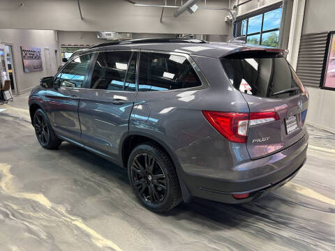 2022 Honda Pilot SE