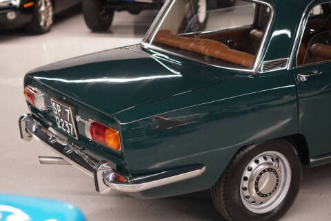 1969 Alfa Romeo 1750