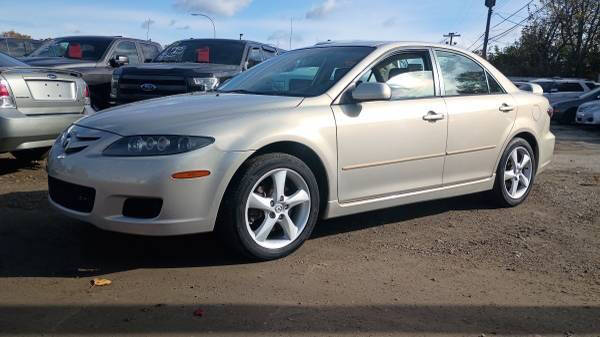 2008 Mazda MAZDA6 i Sport Value Edition