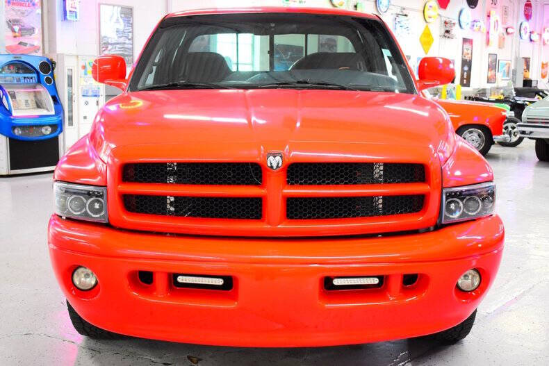 1999 Dodge Ram 1500