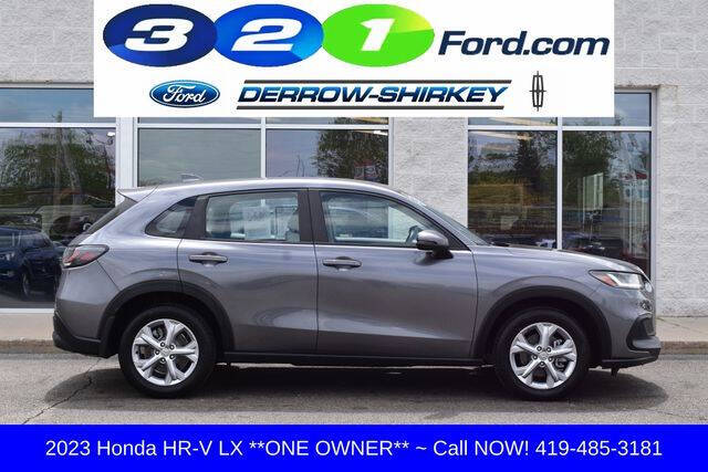 2023 Honda HR-V LX