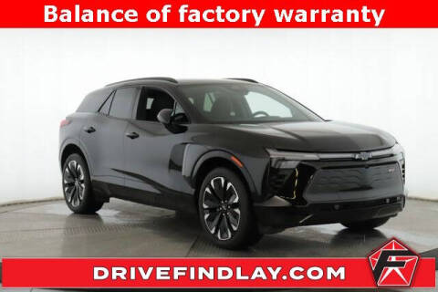 2024 Chevrolet Blazer EV RS