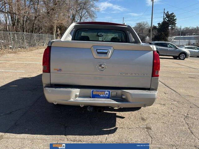 2005 Cadillac Escalade EXT